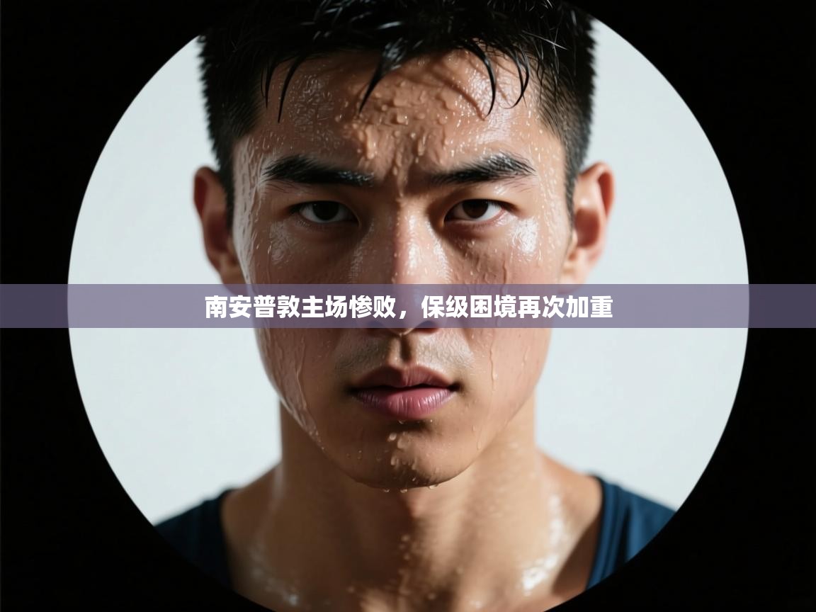 南安普敦主场惨败，保级困境再次加重