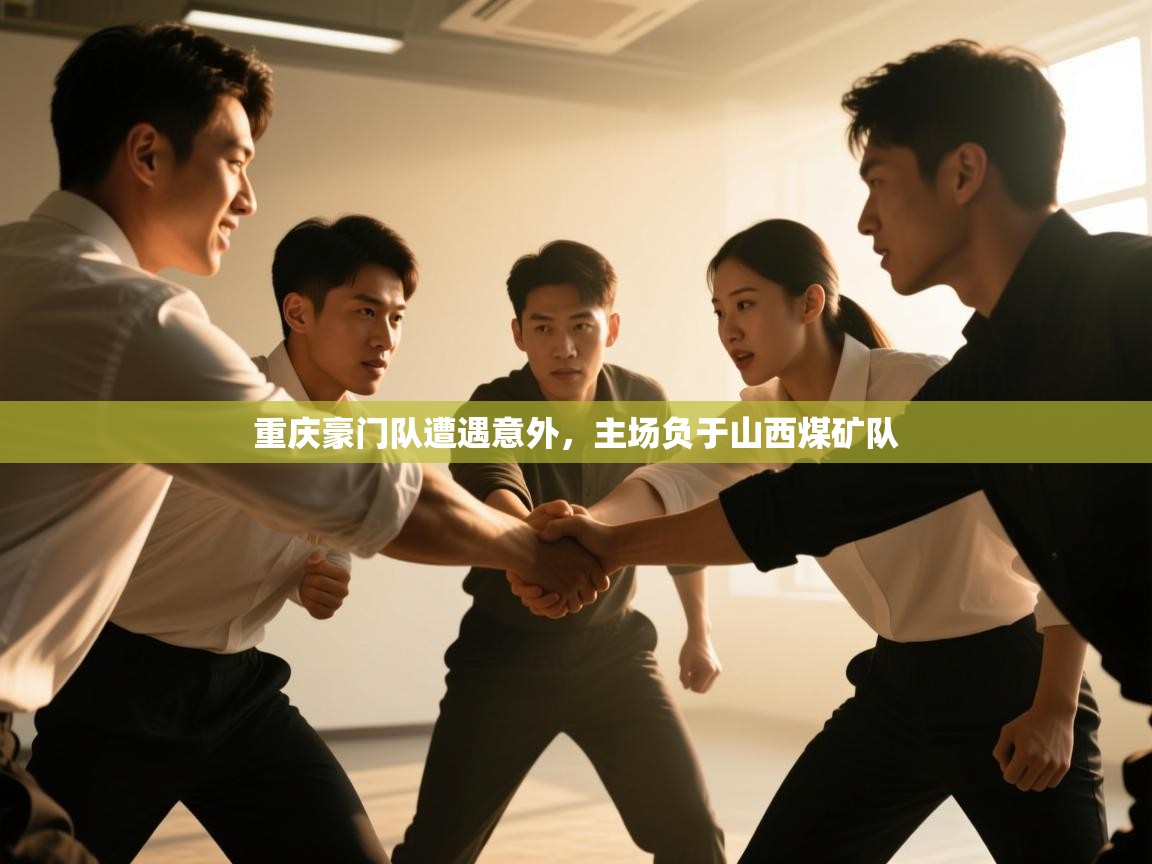 重庆豪门队遭遇意外，主场负于山西煤矿队