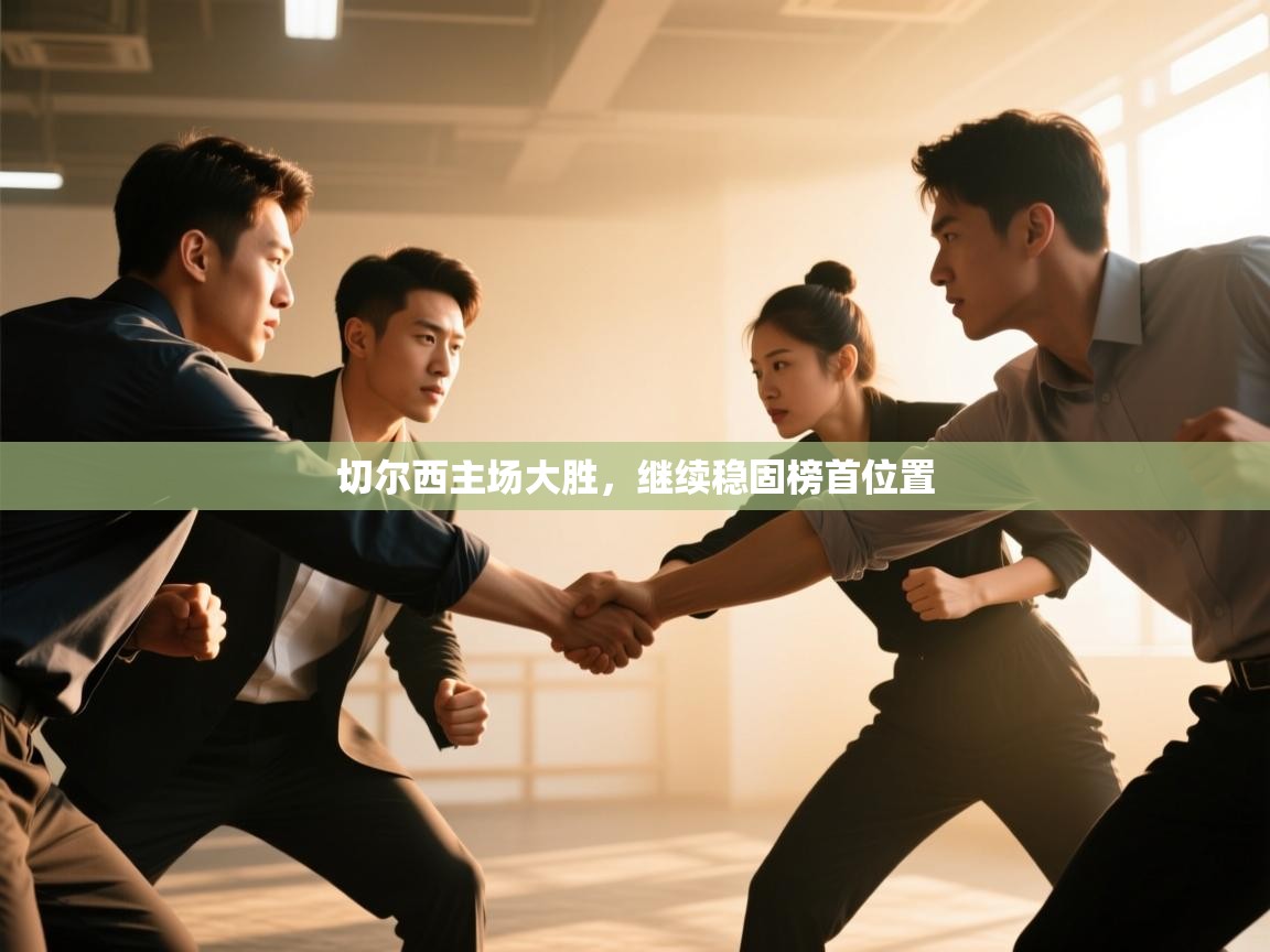 切尔西主场大胜，继续稳固榜首位置  第1张