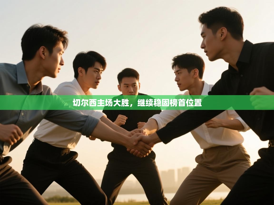 切尔西主场大胜，继续稳固榜首位置  第2张