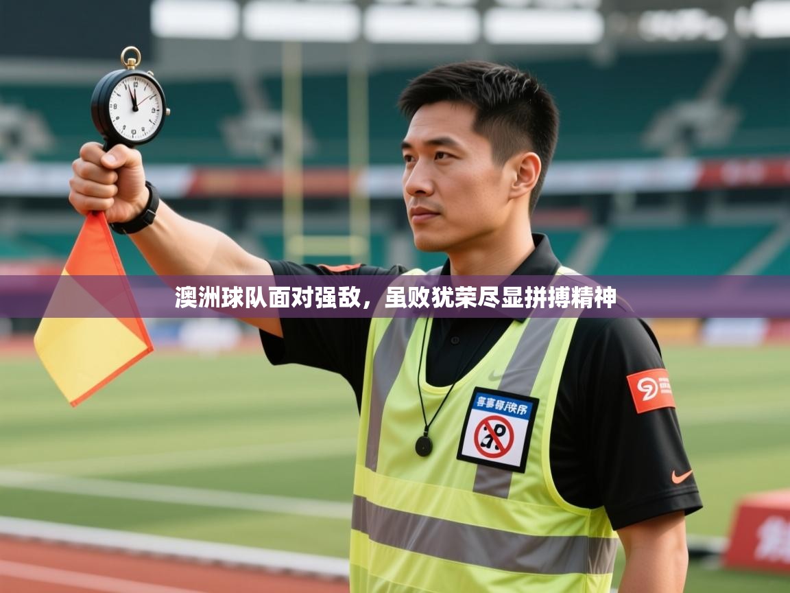 澳洲球队面对强敌,虽败犹荣尽显拼搏精神 第1张