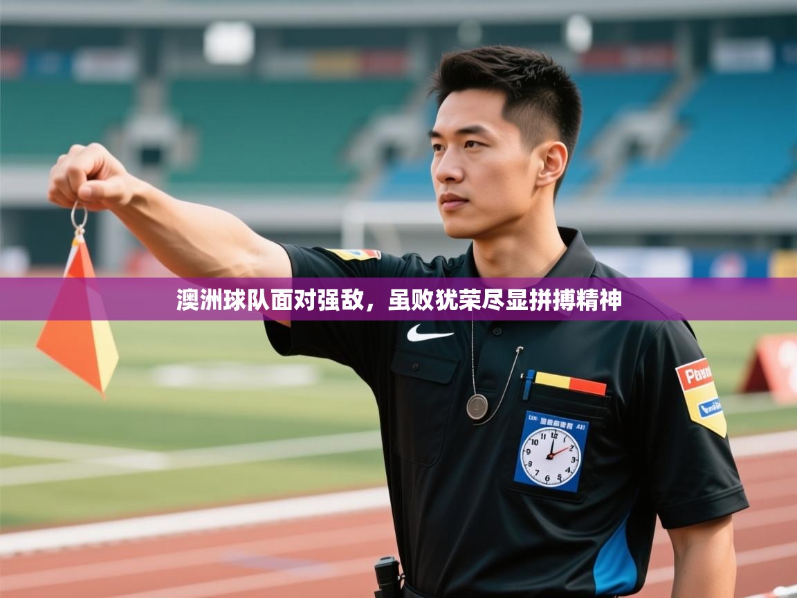 澳洲球队面对强敌,虽败犹荣尽显拼搏精神 第2张