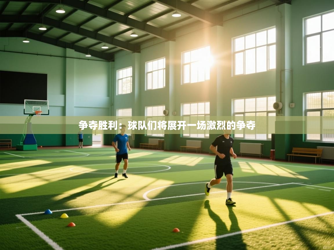 争夺胜利：球队们将展开一场激烈的争夺