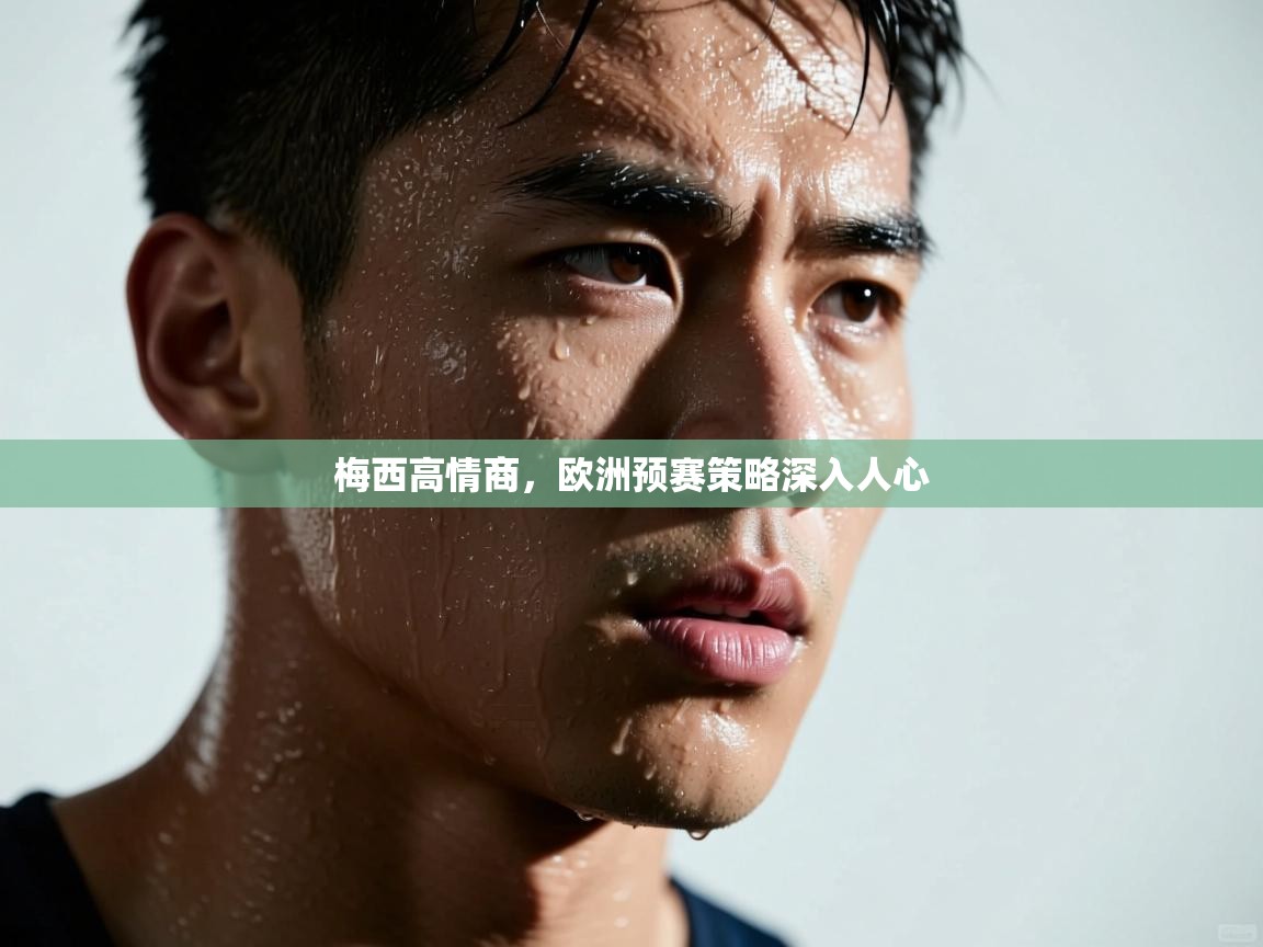 梅西高情商,欧洲预赛策略深入人心 第1张