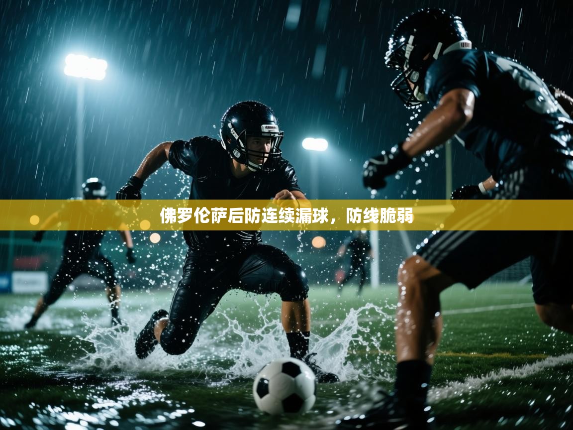 佛罗伦萨后防连续漏球，防线脆弱