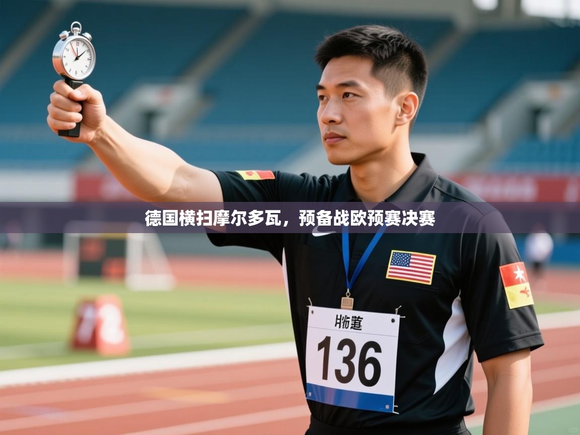 德国横扫摩尔多瓦,预备战欧预赛决赛 第1张