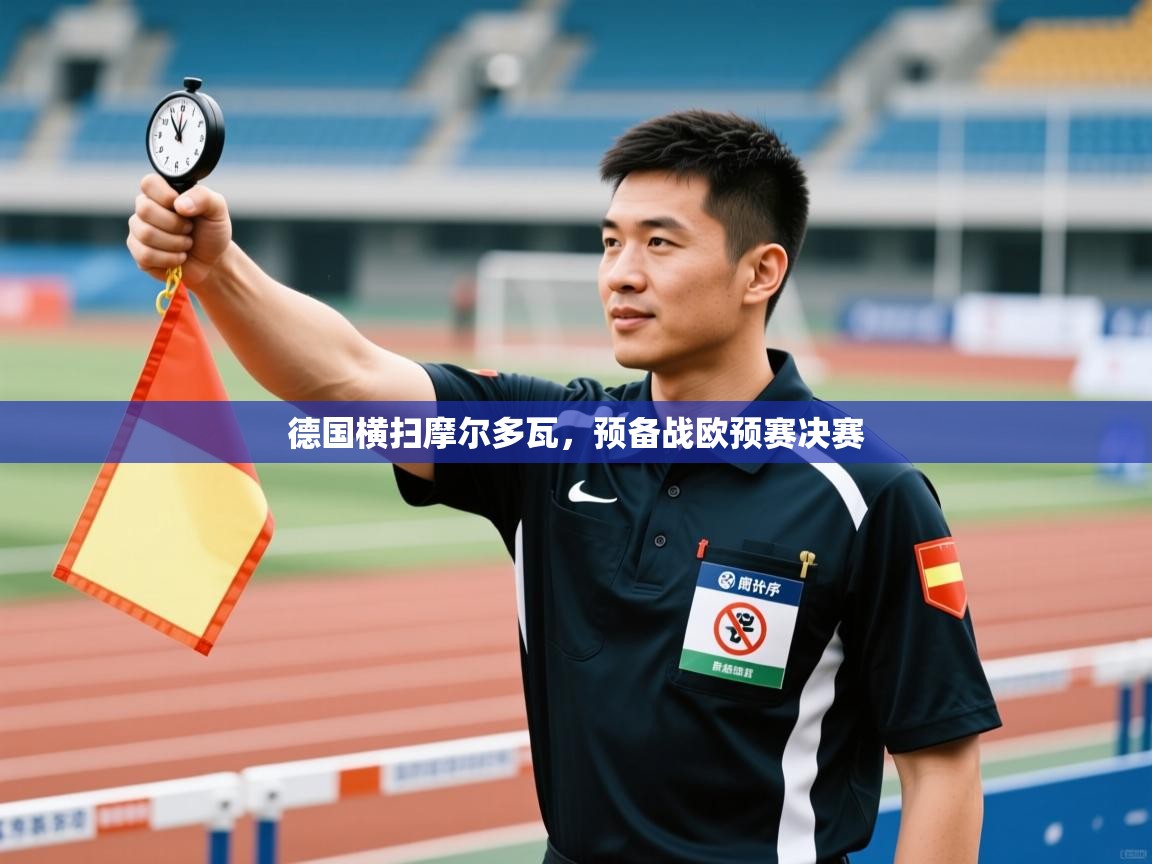 德国横扫摩尔多瓦,预备战欧预赛决赛 第2张