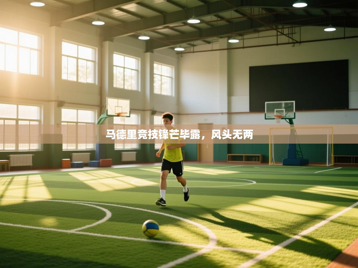 马德里竞技锋芒毕露,风头无两 第1张