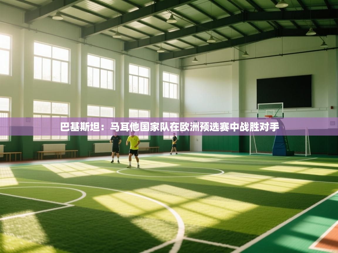 巴基斯坦：马耳他国家队在欧洲预选赛中战胜对手  第2张