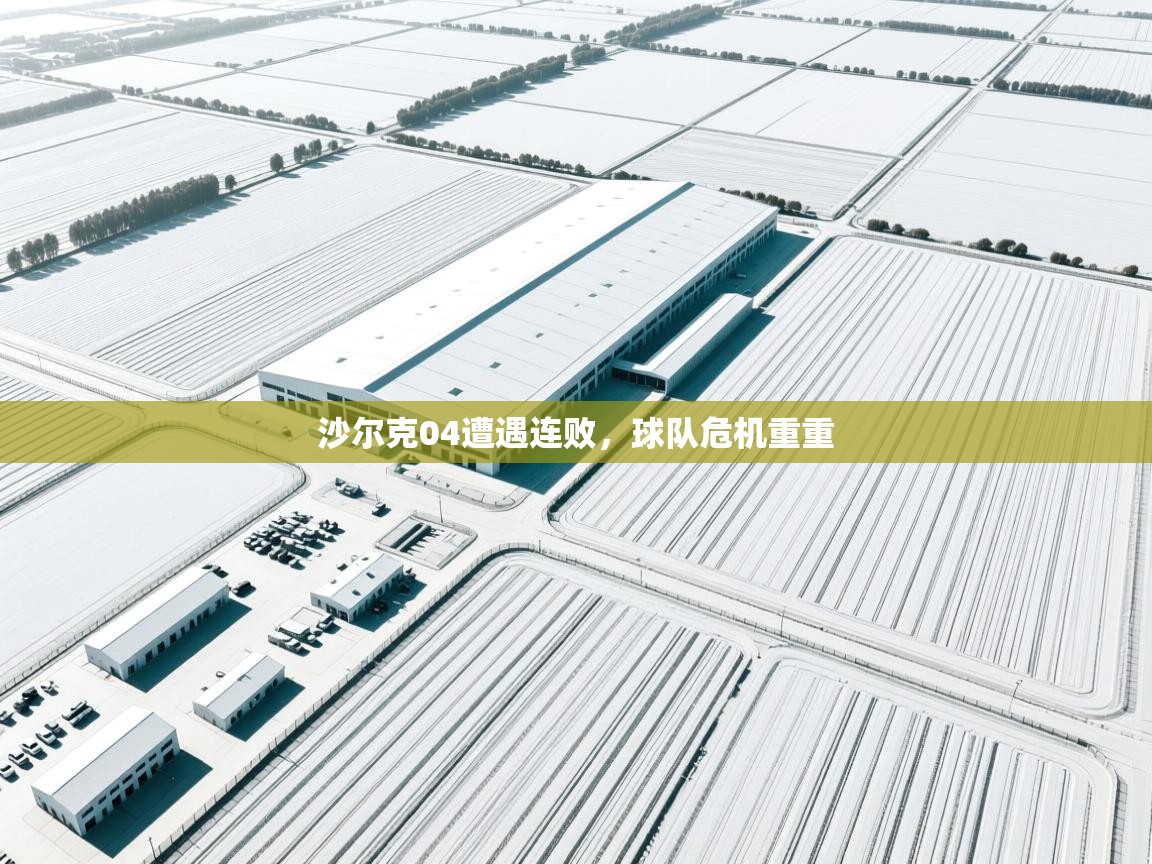 沙尔克04遭遇连败，球队危机重重  第2张