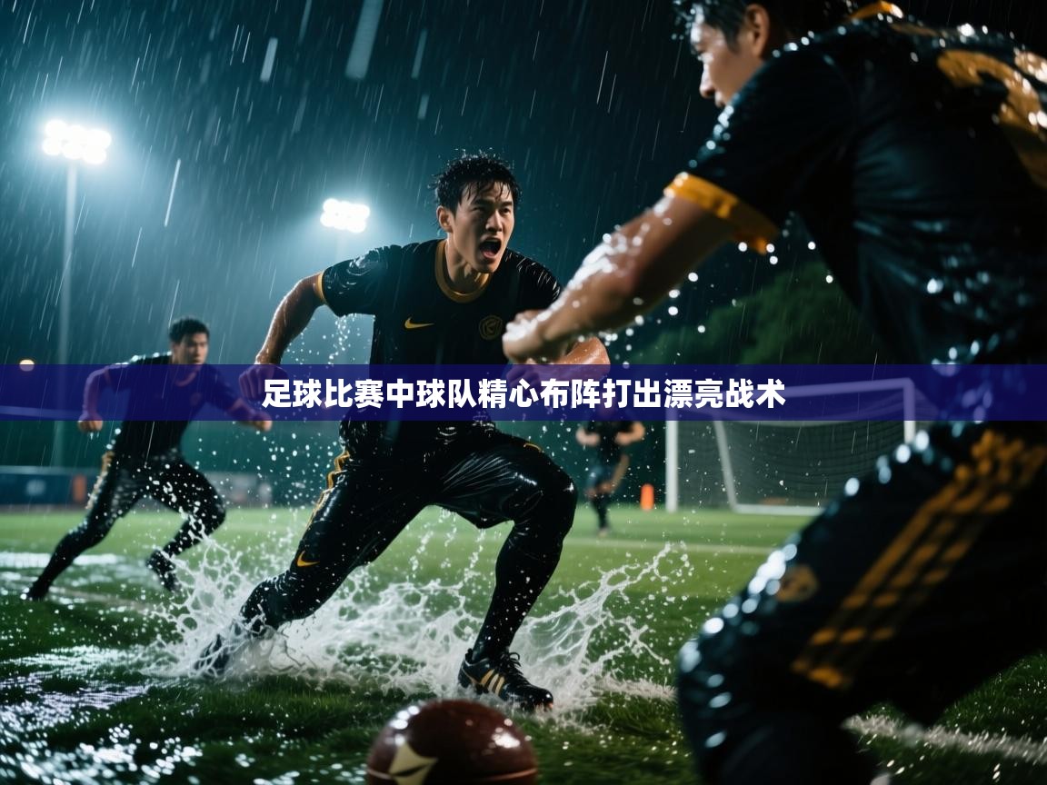 足球比赛中球队精心布阵打出漂亮战术  第2张