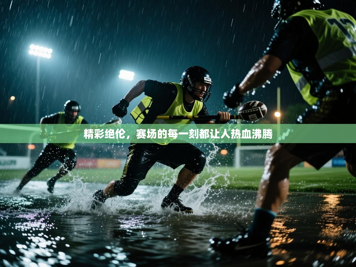 精彩绝伦，赛场的每一刻都让人热血沸腾