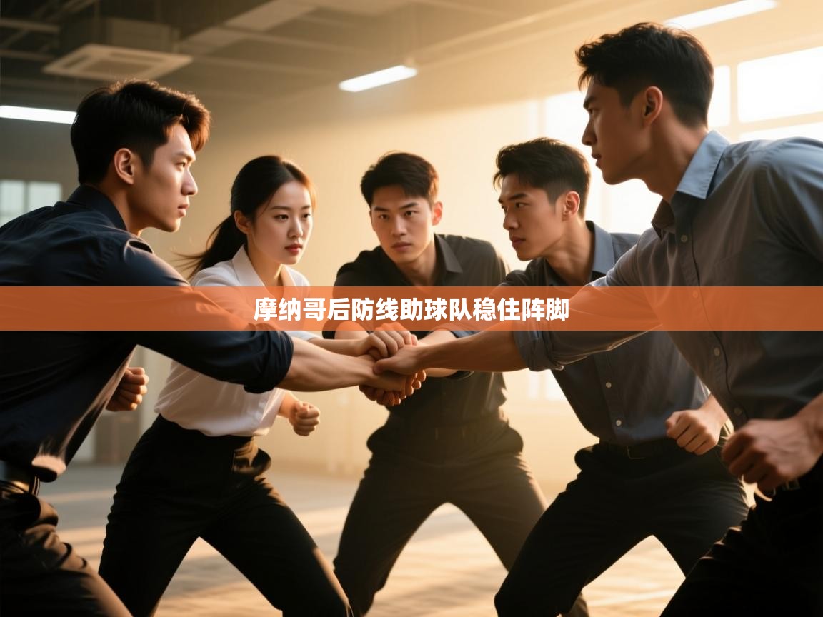 摩纳哥后防线助球队稳住阵脚