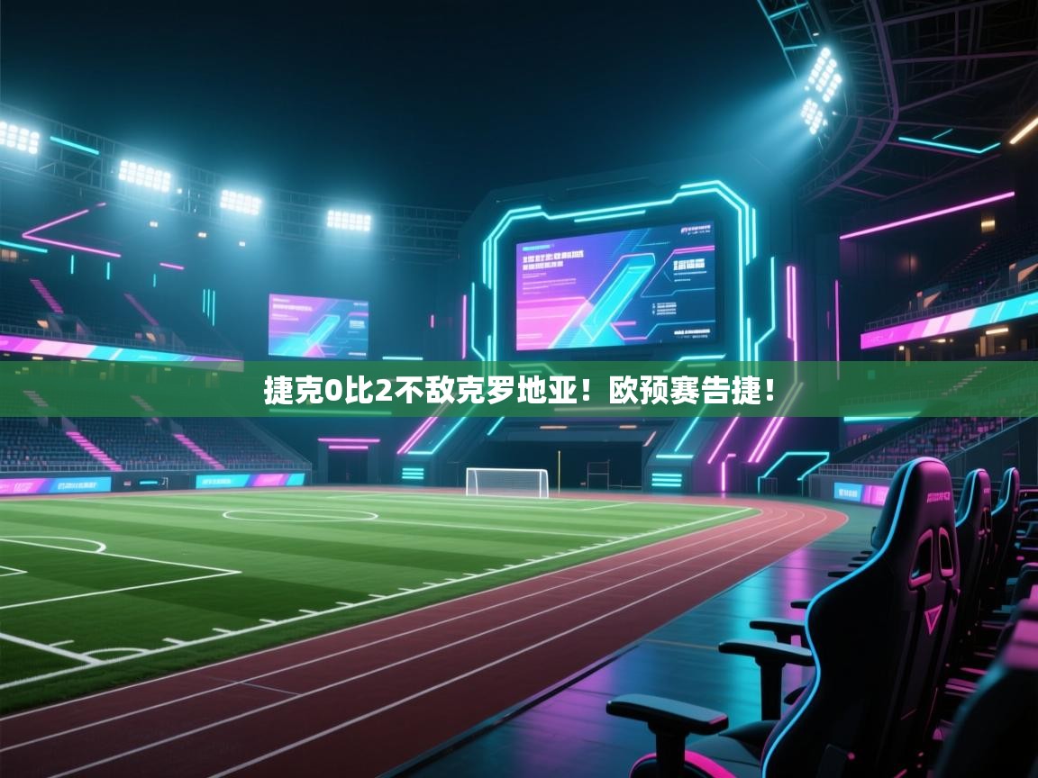捷克0比2不敌克罗地亚！欧预赛告捷！  第2张
