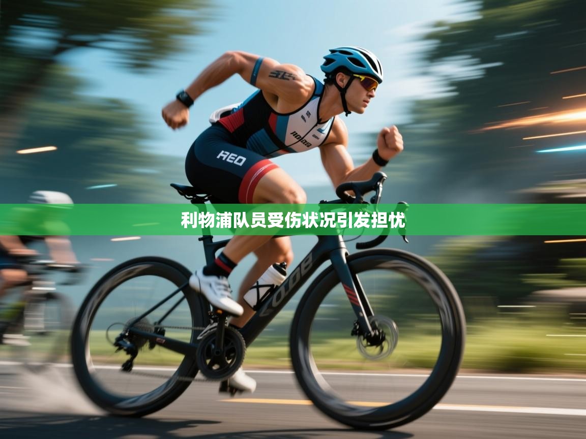 利物浦队员受伤状况引发担忧