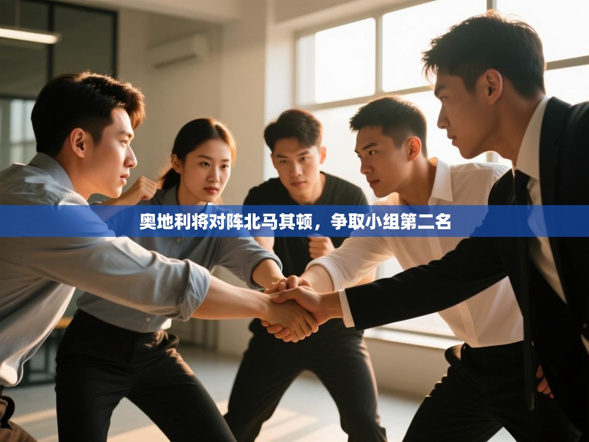 奥地利将对阵北马其顿，争取小组第二名  第2张