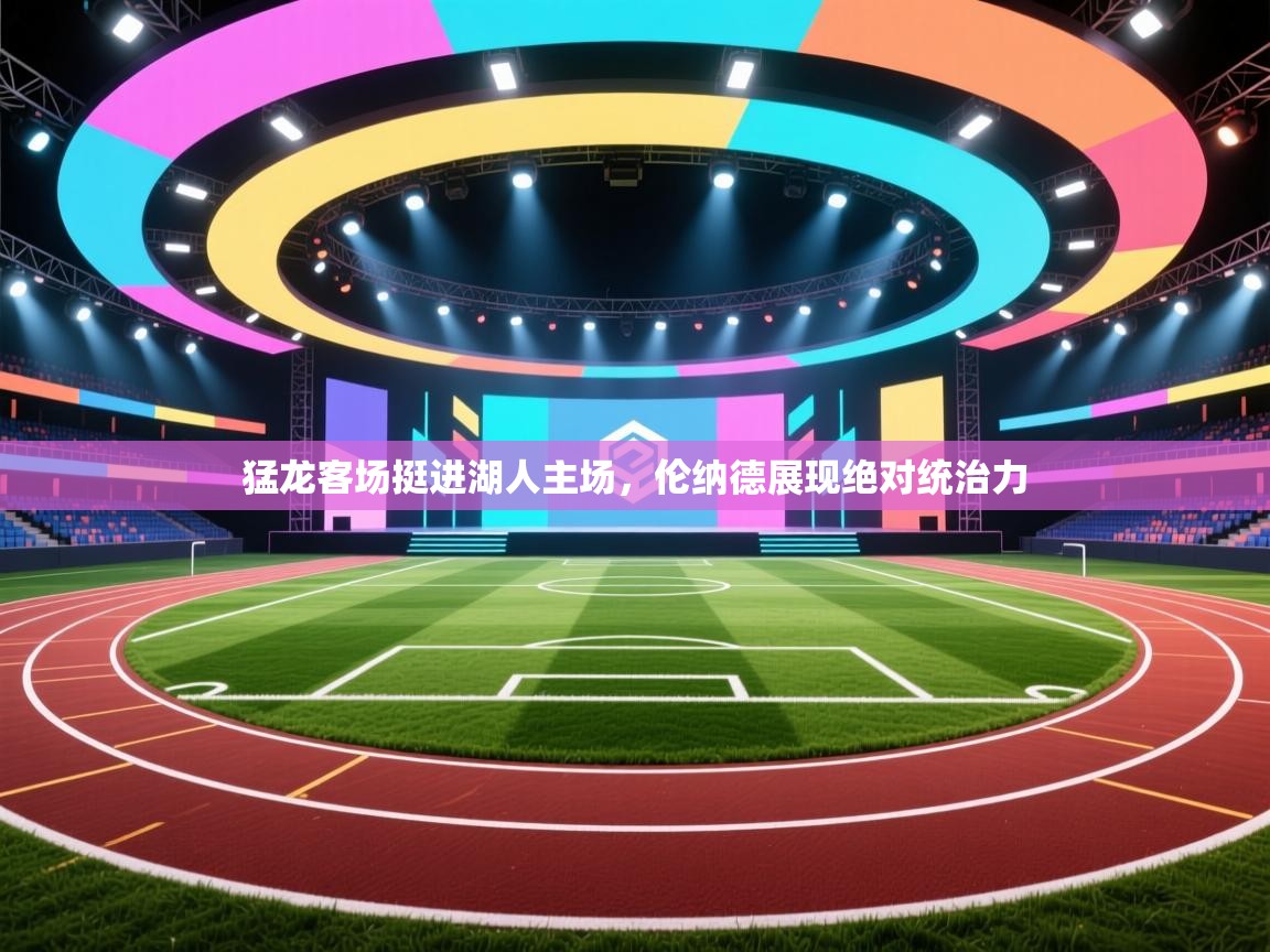 猛龙客场挺进湖人主场，伦纳德展现绝对统治力  第2张