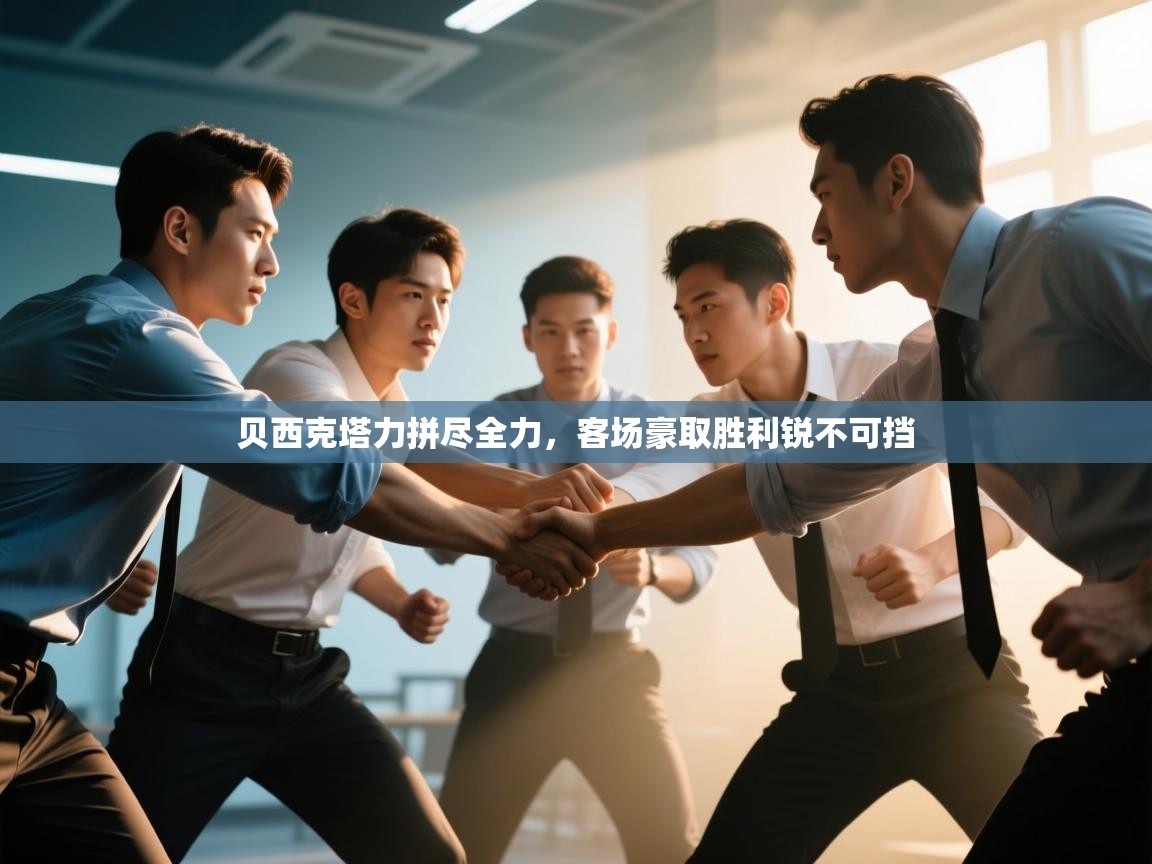 贝西克塔力拼尽全力，客场豪取胜利锐不可挡  第2张