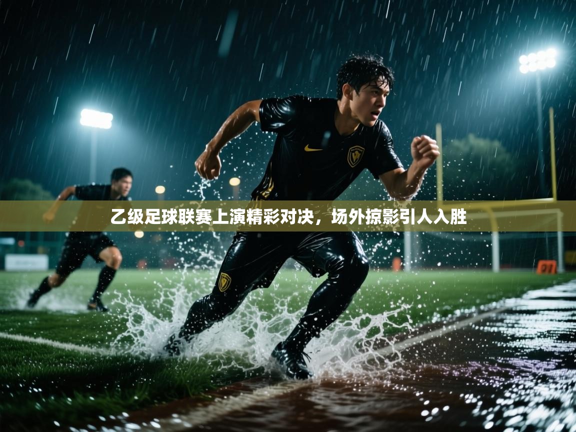 乙级足球联赛上演精彩对决，场外掠影引人入胜