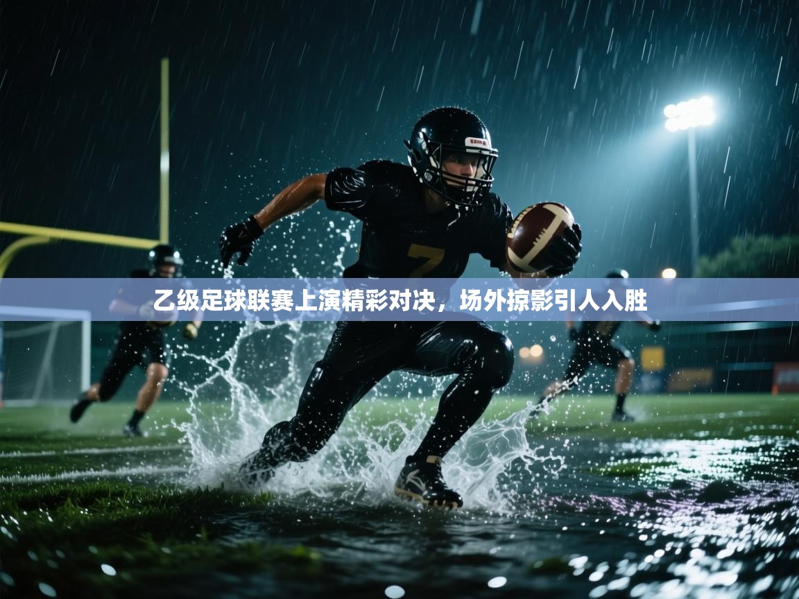 乙级足球联赛上演精彩对决，场外掠影引人入胜  第2张