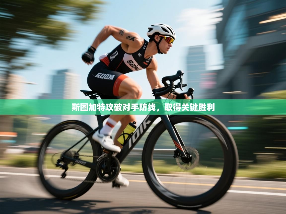 斯图加特攻破对手防线，取得关键胜利  第2张