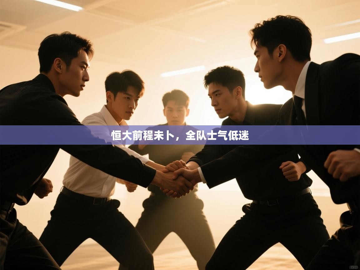 恒大前程未卜，全队士气低迷  第2张