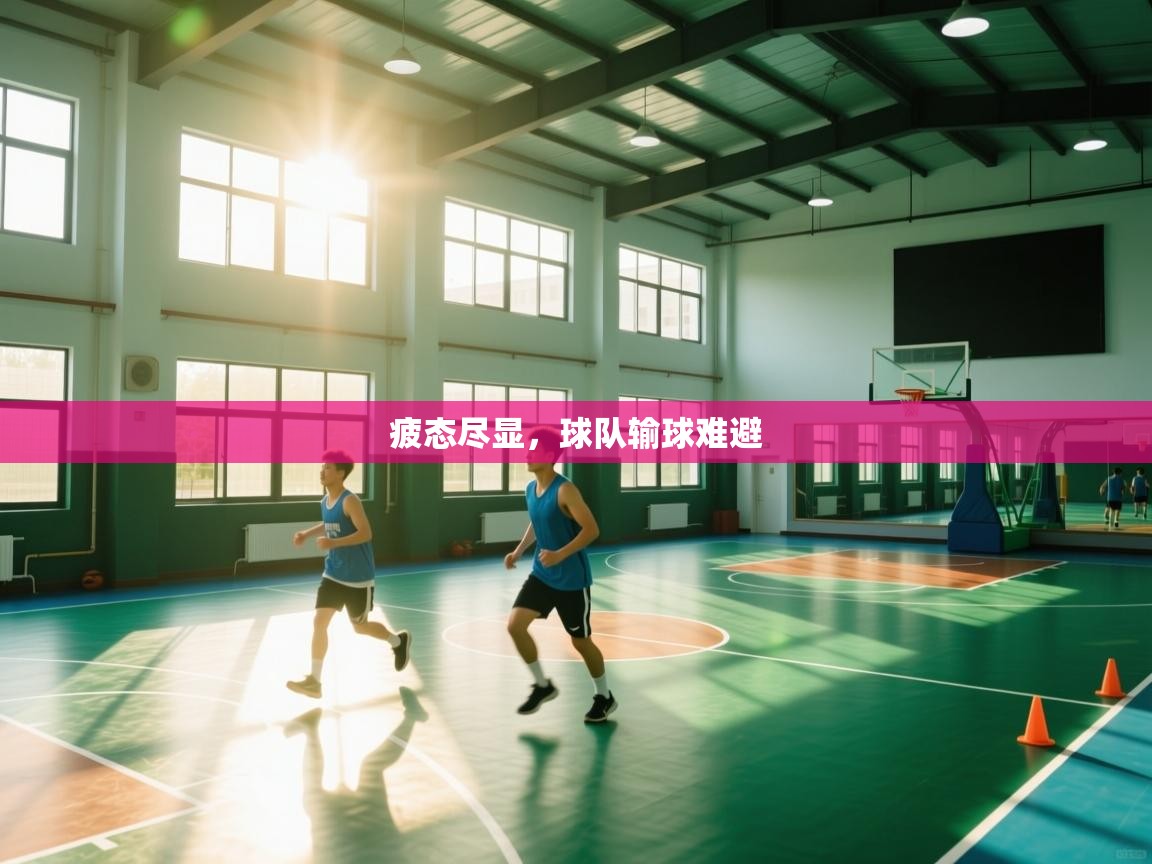 疲态尽显，球队输球难避