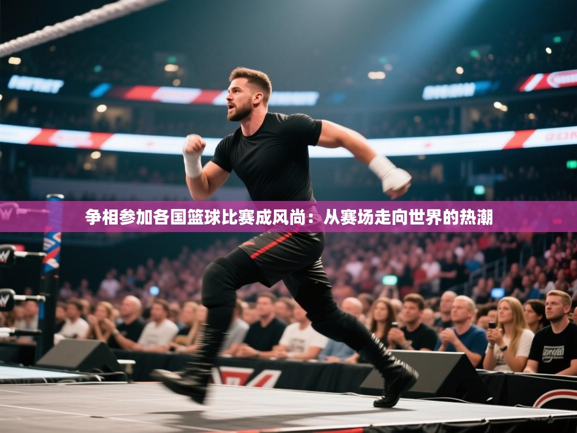 争相参加各国篮球比赛成风尚:从赛场走向世界的热潮 第2张