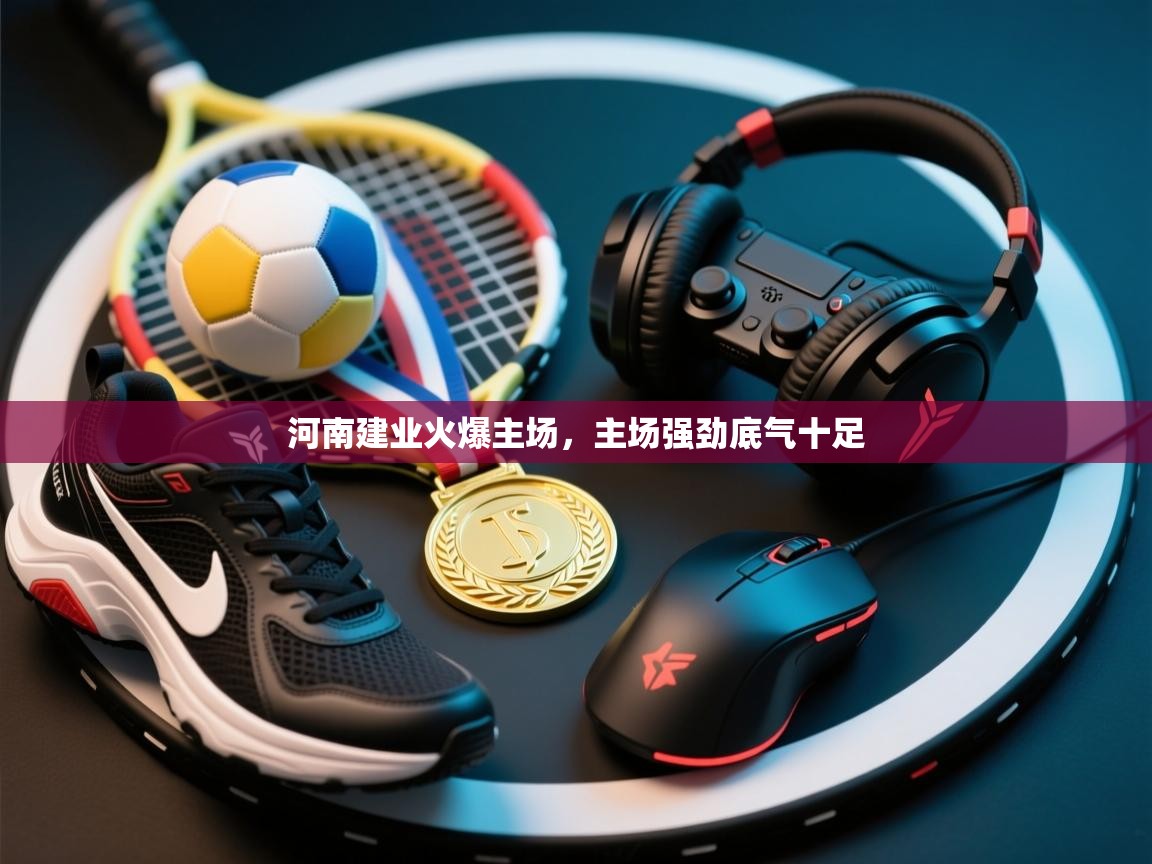 河南建业火爆主场，主场强劲底气十足