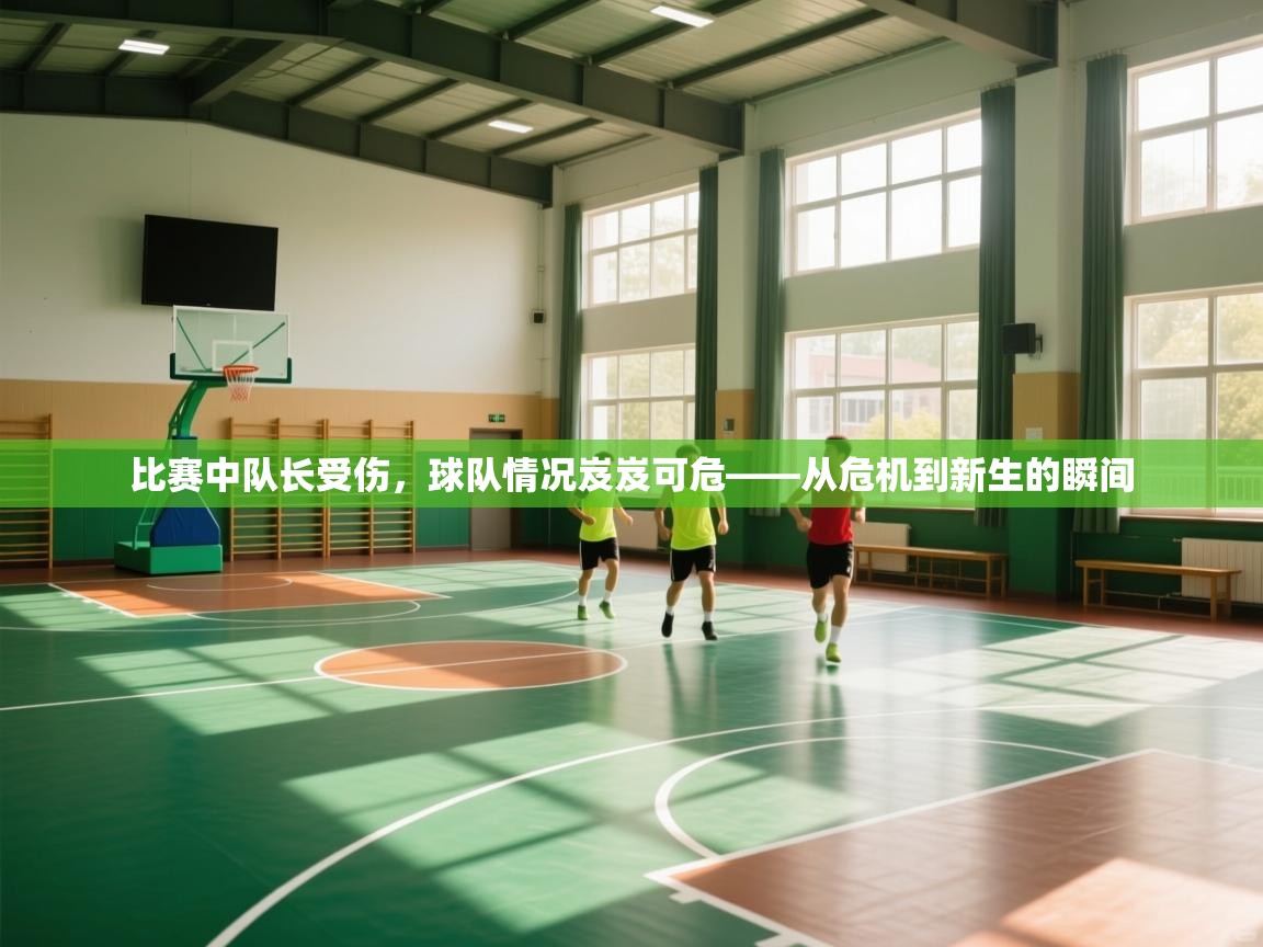 比赛中队长受伤,球队情况岌岌可危——从危机到新生的瞬间 第2张