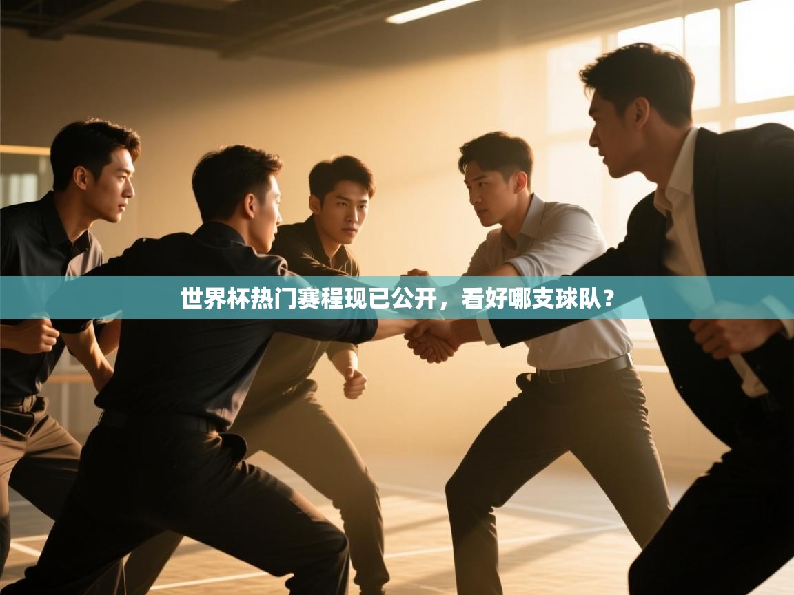 世界杯热门赛程现已公开,看好哪支球队? 第2张