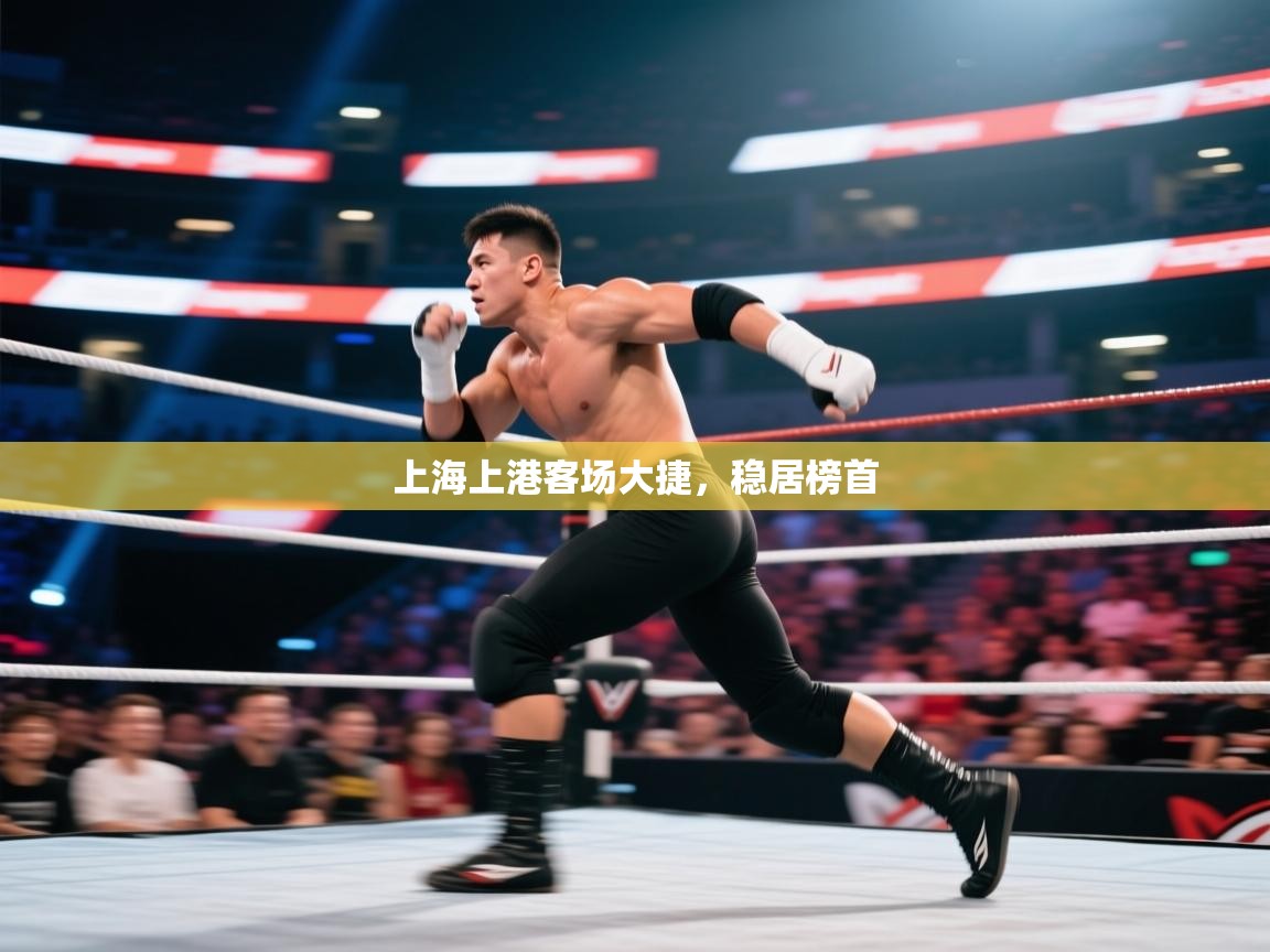 上海上港客场大捷，稳居榜首
