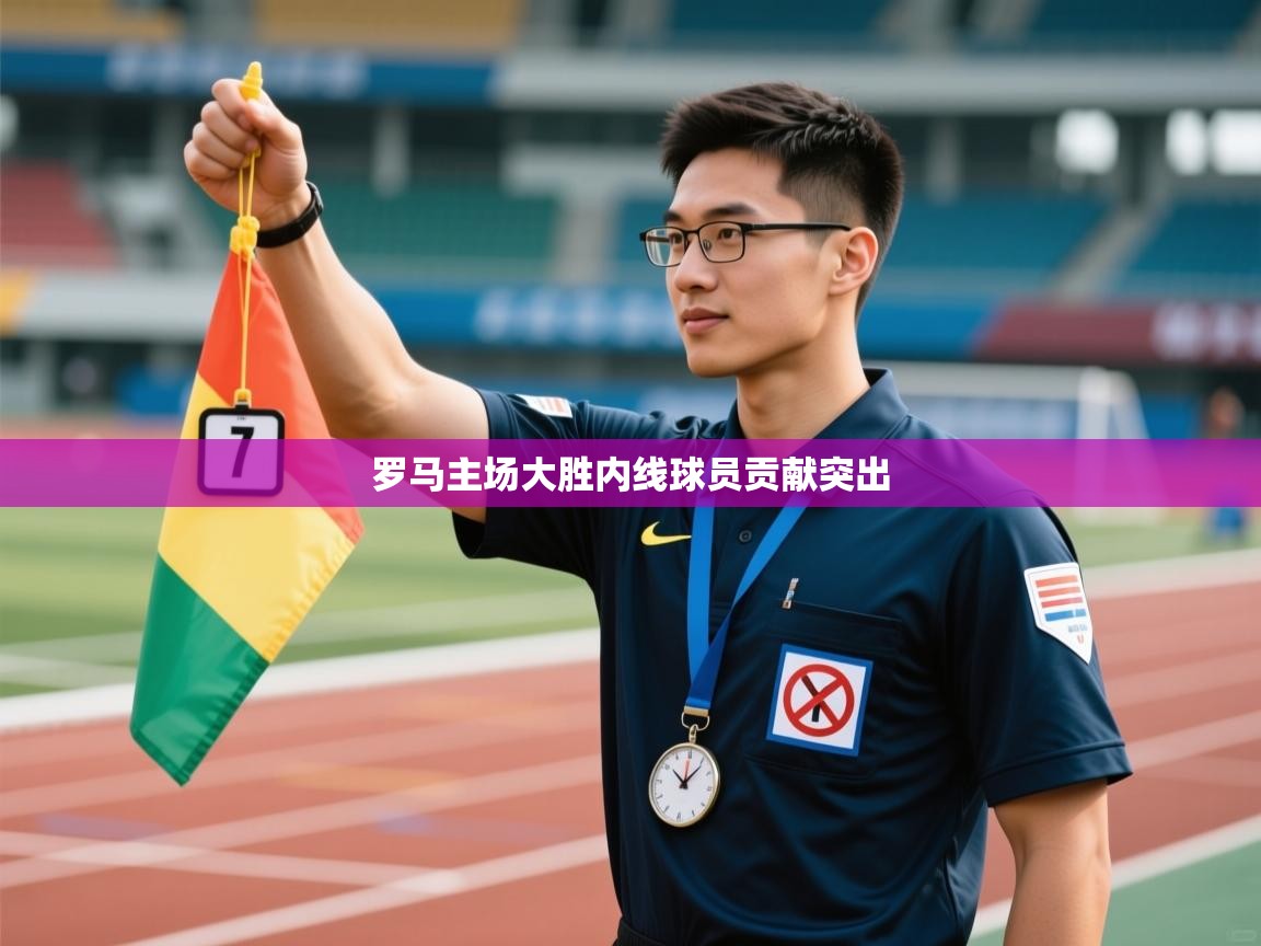 罗马主场大胜内线球员贡献突出 第2张