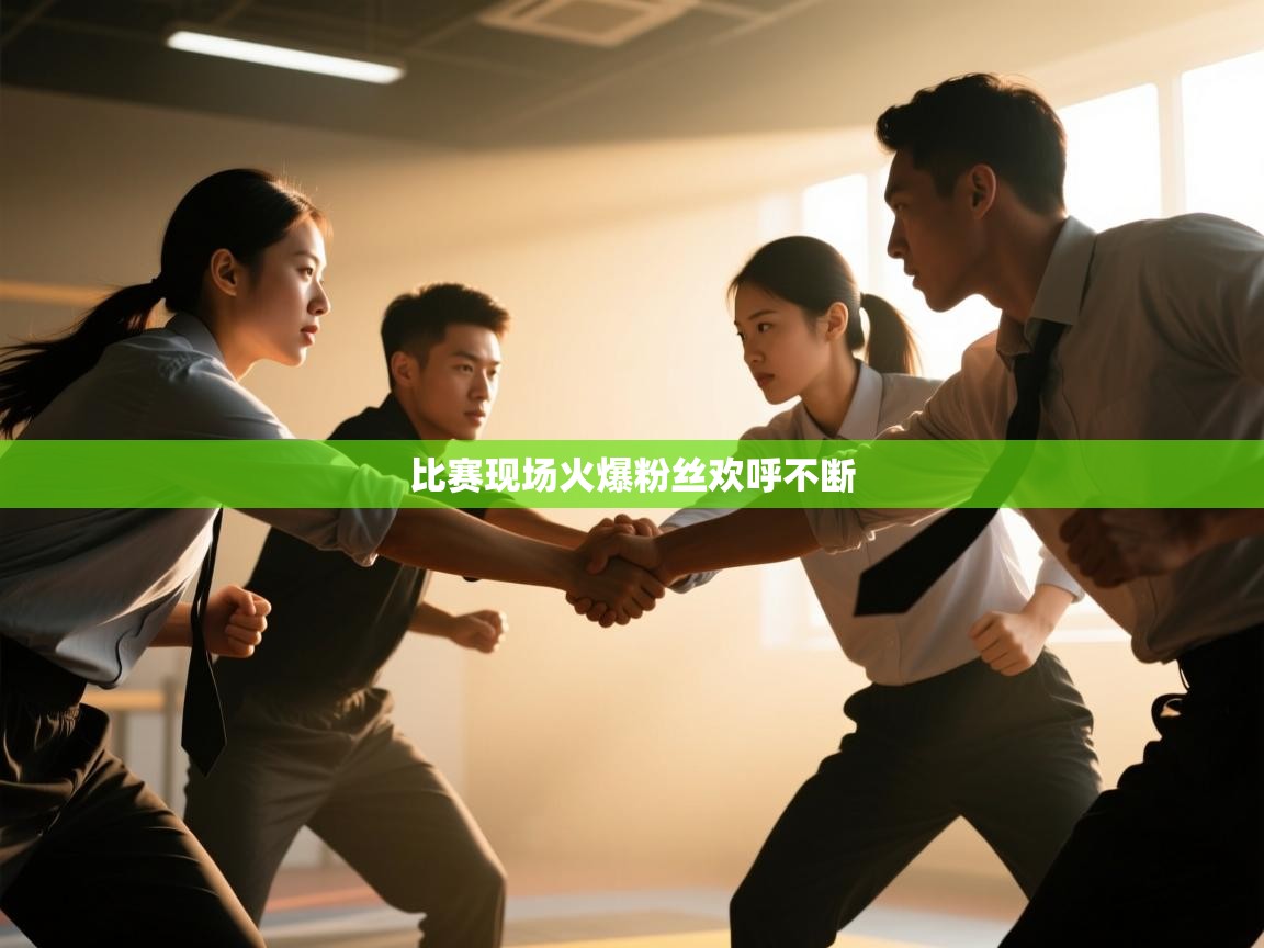 比赛现场火爆粉丝欢呼不断  第2张