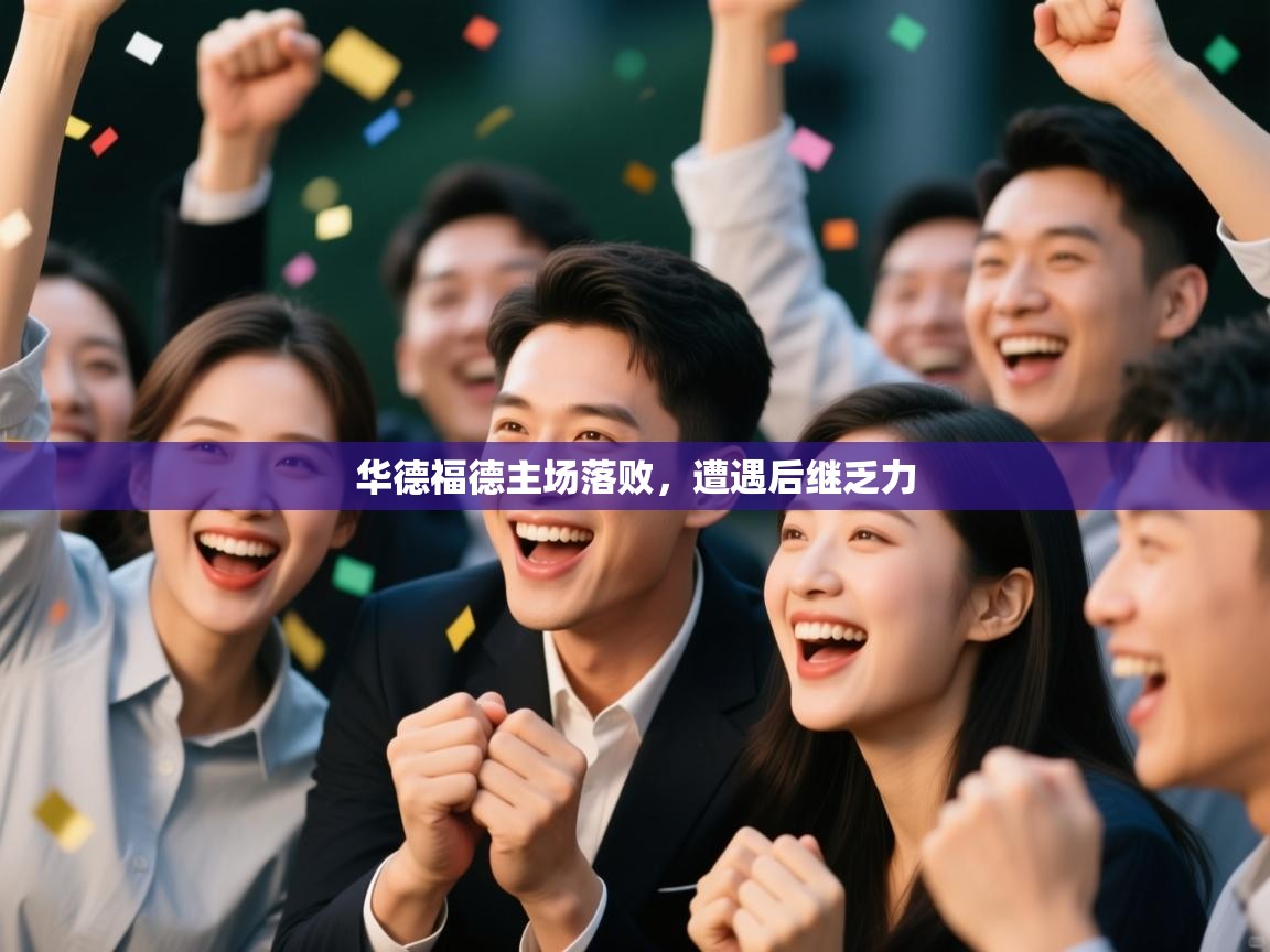 华德福德主场落败，遭遇后继乏力