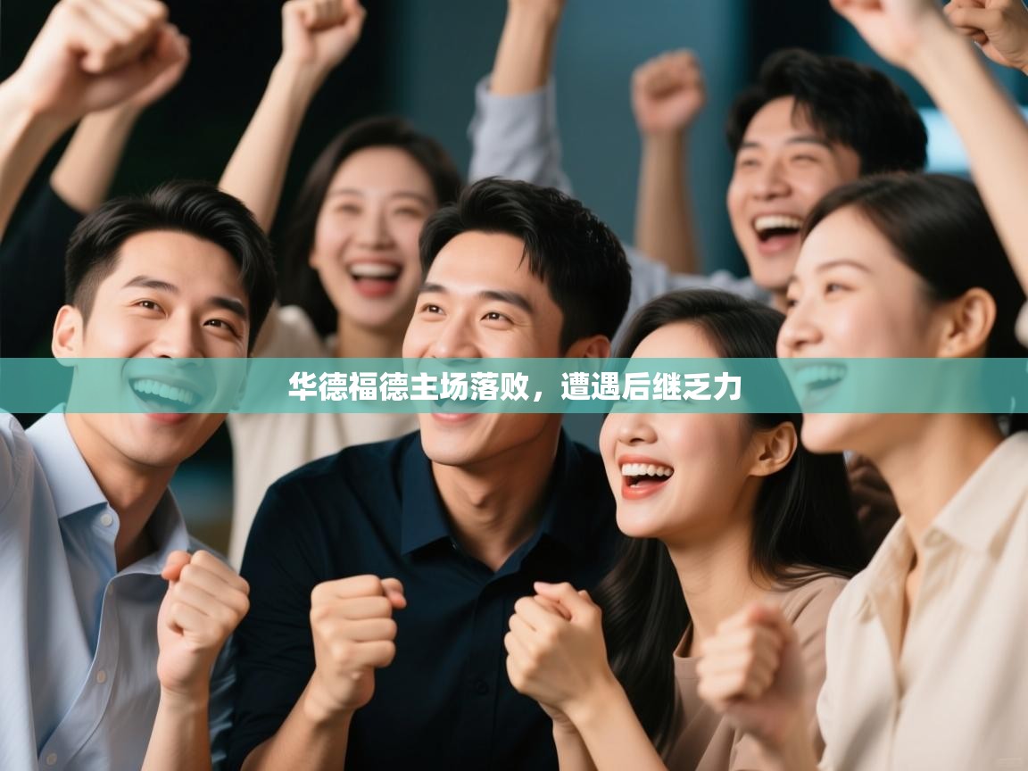 华德福德主场落败,遭遇后继乏力 第2张