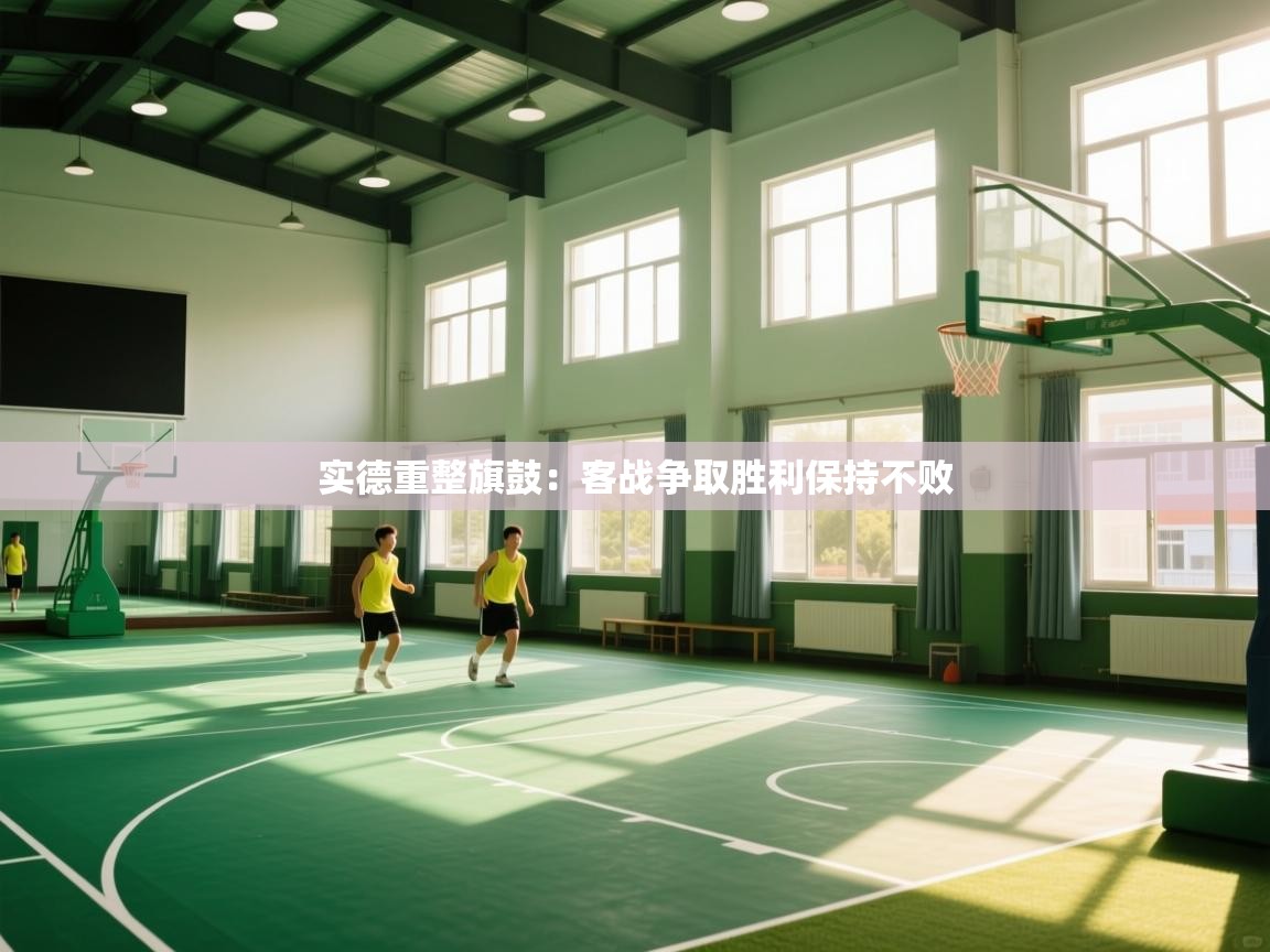 实德重整旗鼓:客战争取胜利保持不败 第2张