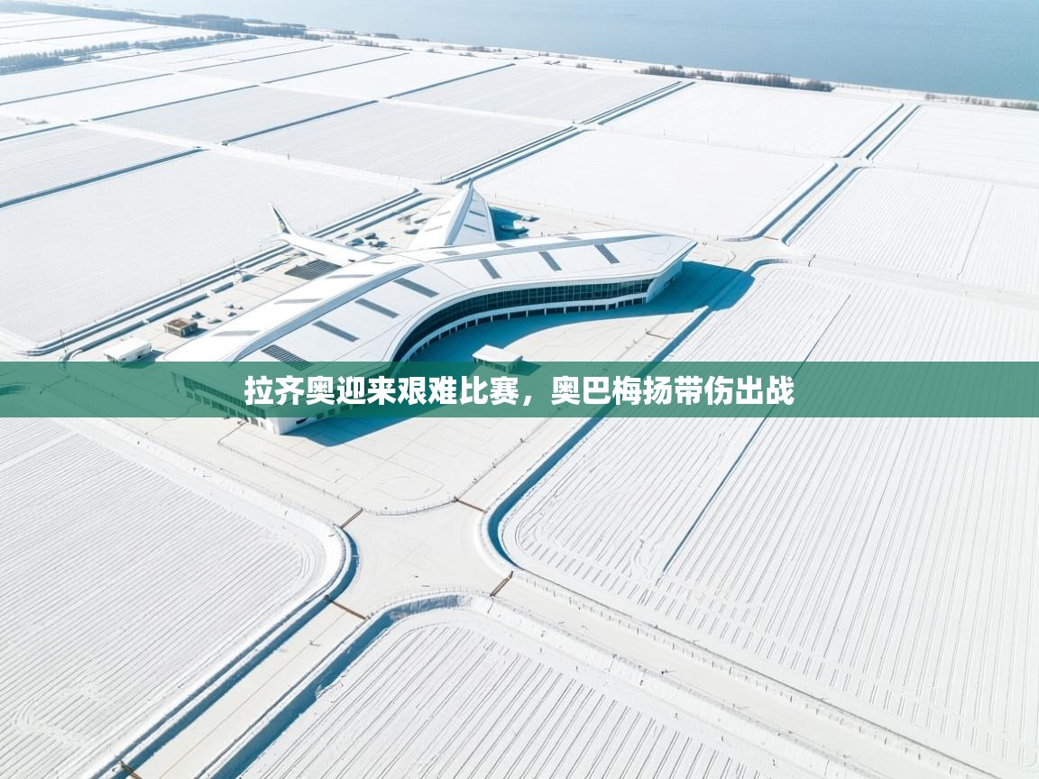 拉齐奥迎来艰难比赛,奥巴梅扬带伤出战 第2张