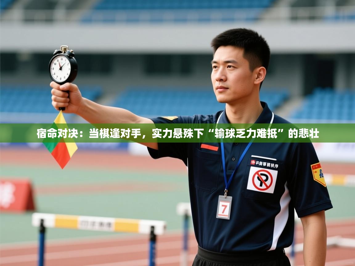 宿命对决：当棋逢对手，实力悬殊下“输球乏力难抵”的悲壮  第2张