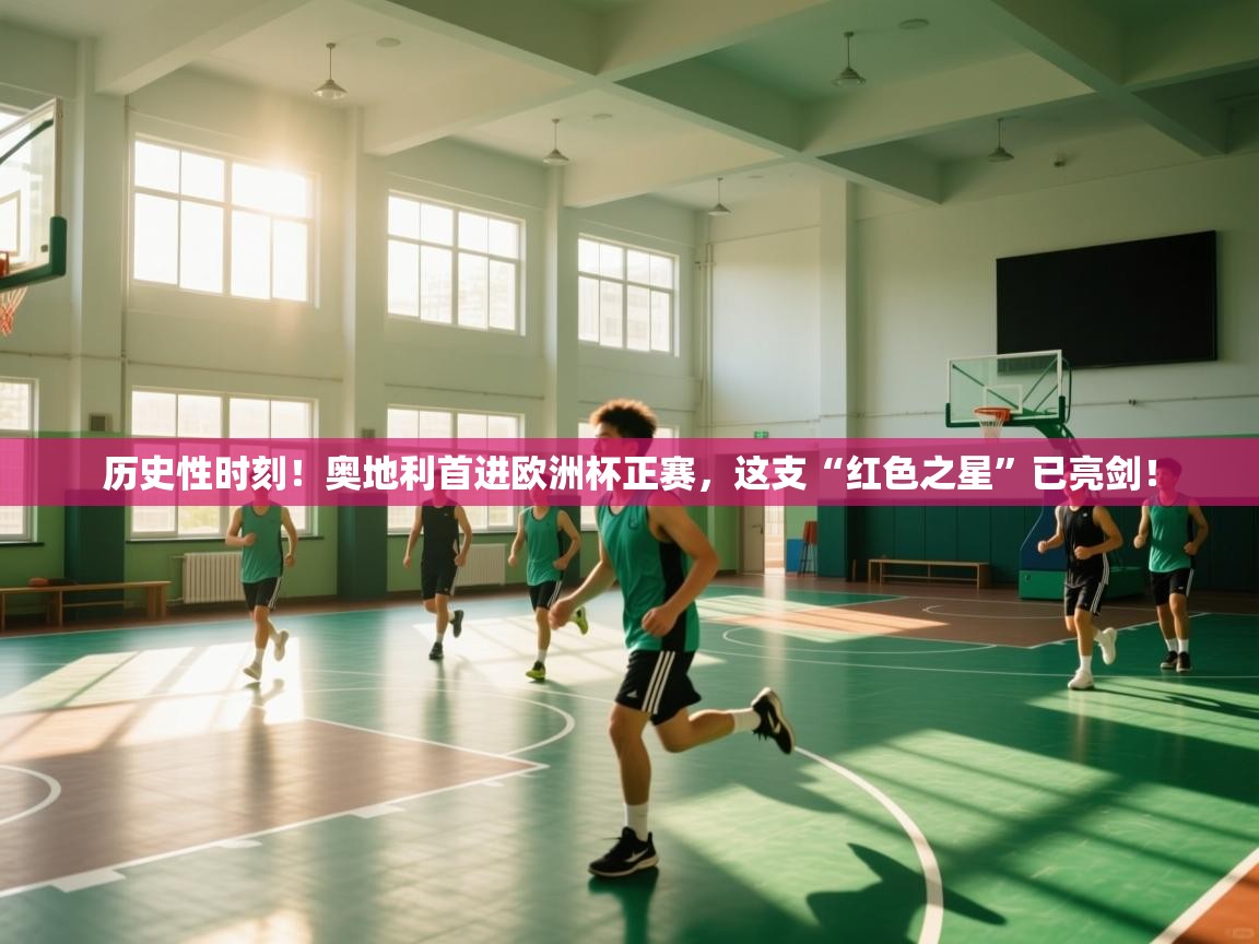 历史性时刻！奥地利首进欧洲杯正赛，这支“红色之星”已亮剑！  第2张