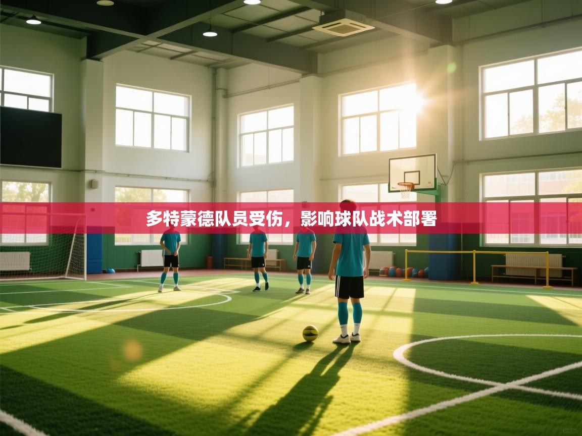 多特蒙德队员受伤，影响球队战术部署  第2张