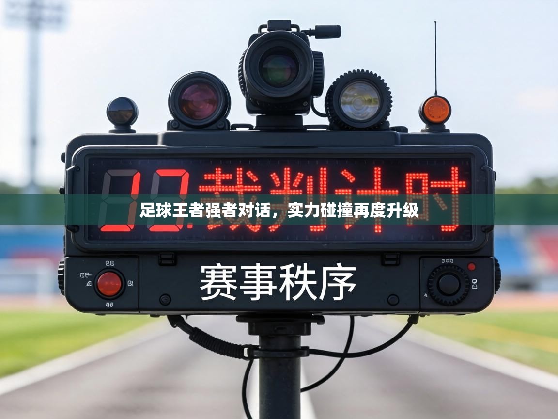 足球王者强者对话,实力碰撞再度升级 第2张