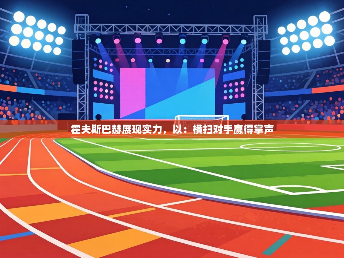 霍夫斯巴赫展现实力,以:横扫对手赢得掌声 第1张