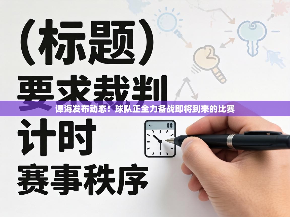 谭海发布动态！球队正全力备战即将到来的比赛  第2张