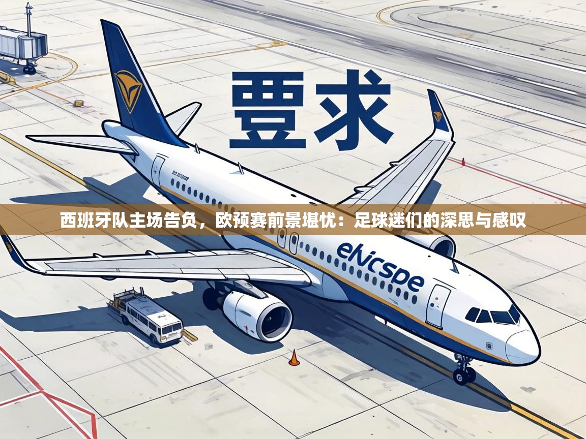 西班牙队主场告负，欧预赛前景堪忧：足球迷们的深思与感叹