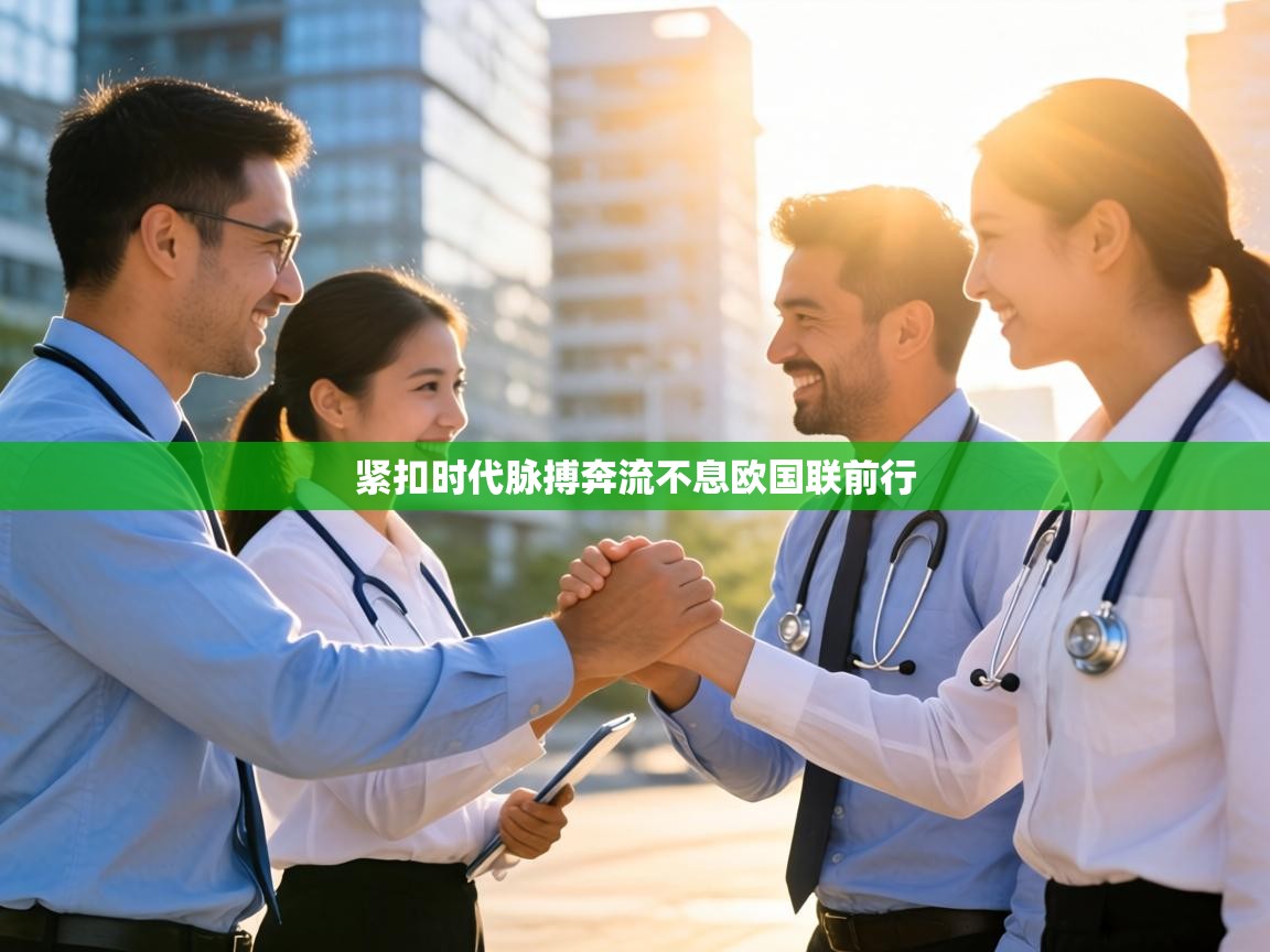 紧扣时代脉搏奔流不息欧国联前行  第2张