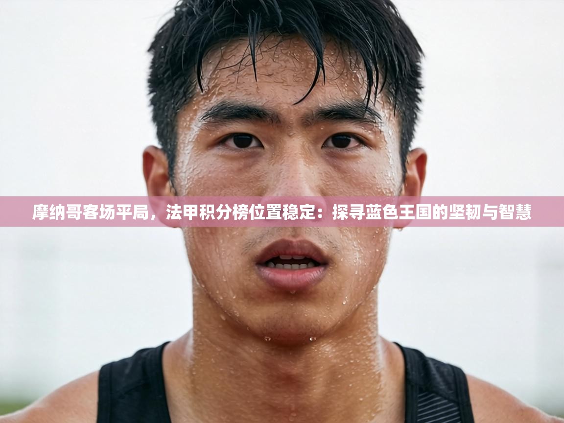 摩纳哥客场平局,法甲积分榜位置稳定:探寻蓝色王国的坚韧与智慧 第1张