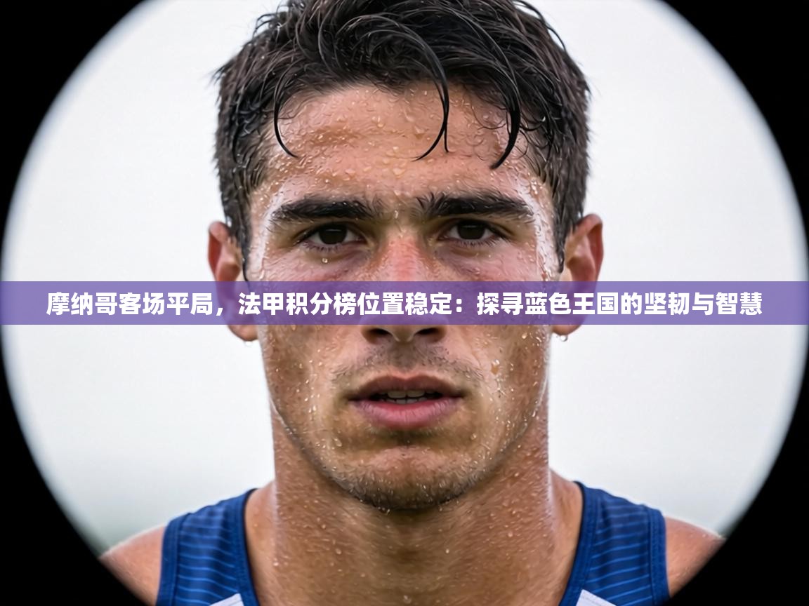 摩纳哥客场平局,法甲积分榜位置稳定:探寻蓝色王国的坚韧与智慧 第2张