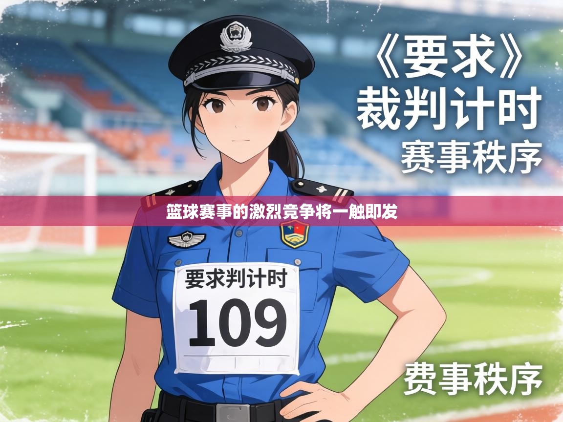 篮球赛事的激烈竞争将一触即发