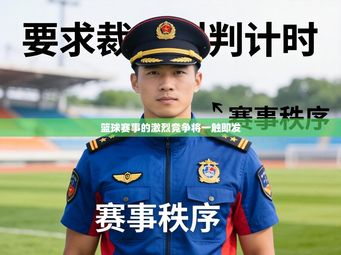 篮球赛事的激烈竞争将一触即发 第2张